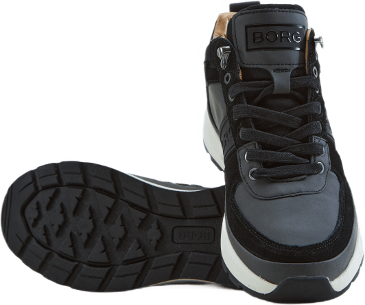 H100 Mid Wpt M Black - Bild 7