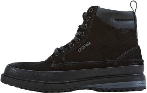 H200 Hgh Sue Fur M Black, Male, Scarpe, Stivaletti, Nero, EU 43