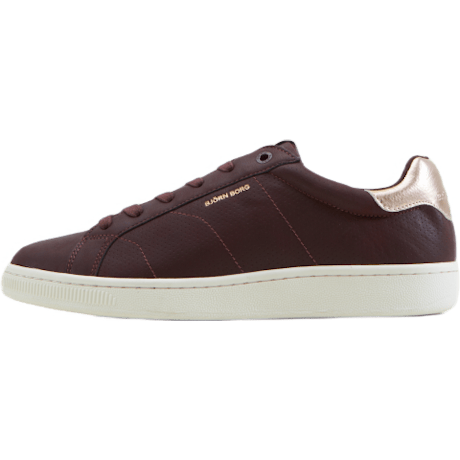 T305 Dlx W Burgundy-rose Gold