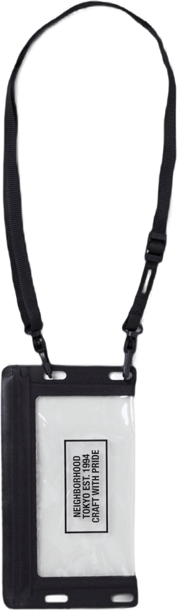 Id / Tp-phone Case Bk, Unisex, Vybavenie, ostatné príslušenstvo, Čierna, ONESIZE