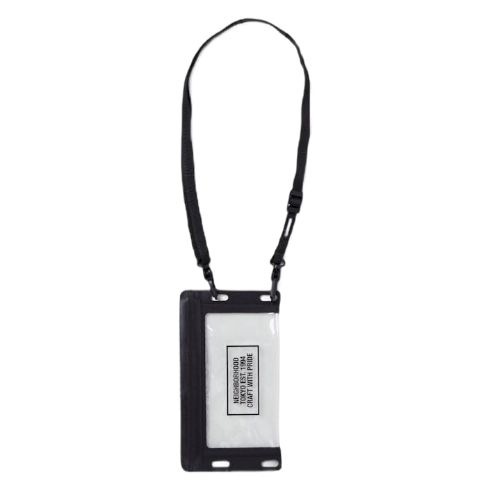 Id / Tp-phone Case Bk, Unisex, Equipment, other accessories, Black, ONESIZE