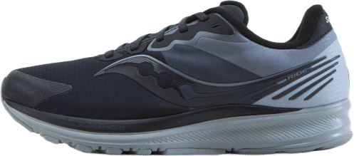 Ride 14 Runshield Black/gravel, Female, Buty, Buty do biegania, Bieganie, Niebieski, EU 37,5