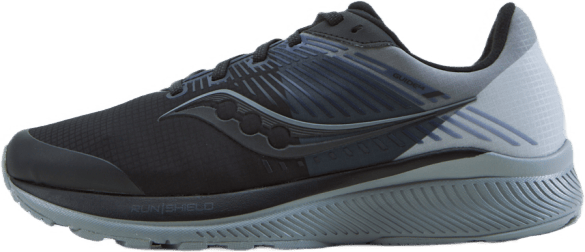 Guide 14 Runshield Black/gravel, Female, Sapatos, Tênis de corrida, Corrida, Preto, EU 39