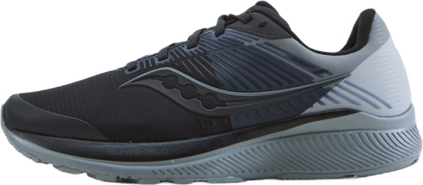 Guide 14 Runshield Black/gravel, Male, Sapatos, Tênis de corrida, Corrida, Preto, EU 46