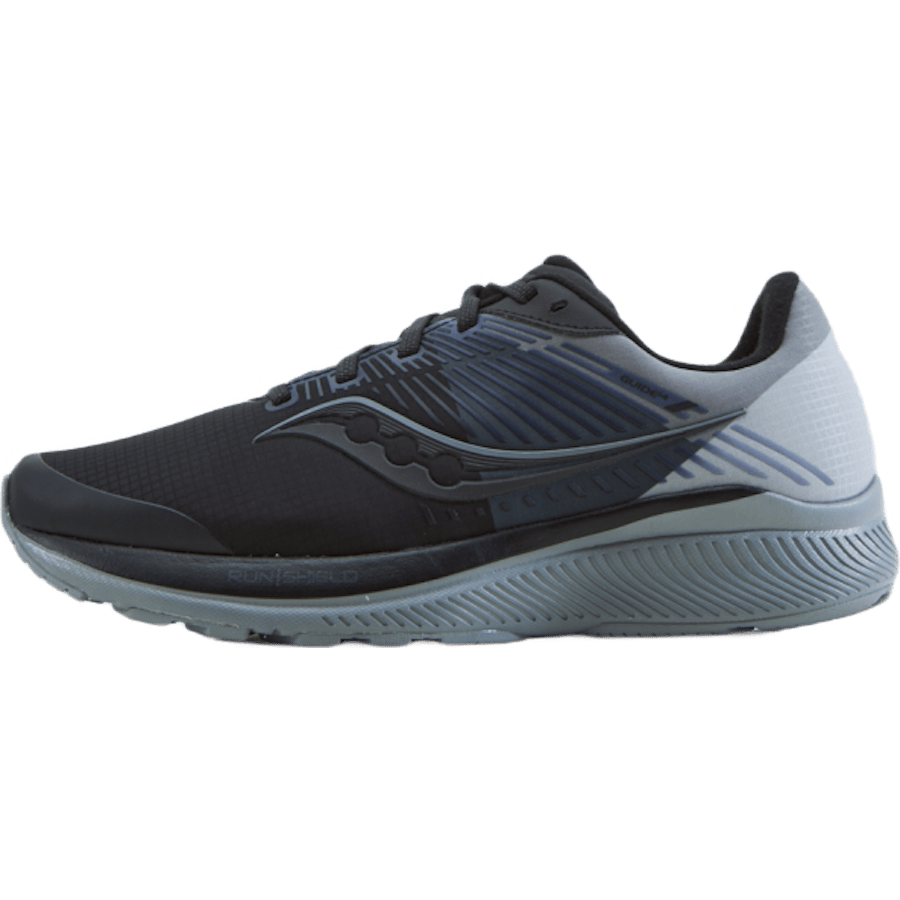 Guide 14 Runshield Black/gravel