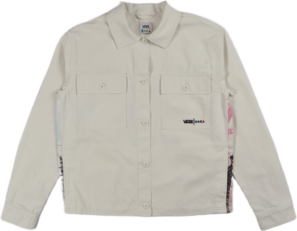 Wm Vans X Moca Judy Baca Jacke (moca) Judy Baca