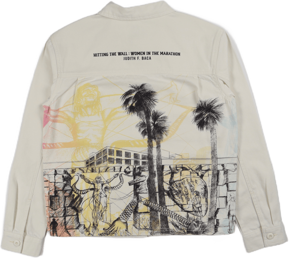 Wm Vans X Moca Judy Baca Jacke (moca) Judy Baca - Bild 2