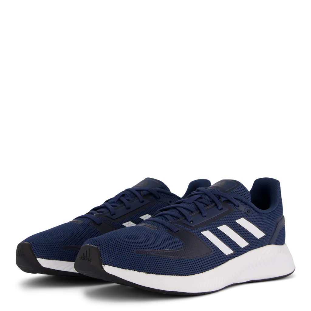 Run Falcon 2.0 Shoes Crew Navy / Cloud White / Legend Ink Shoes for