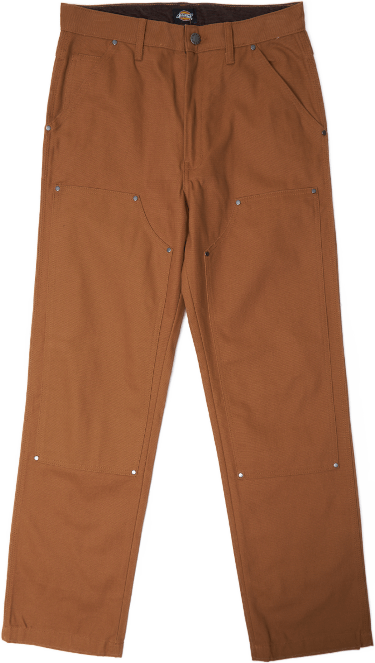 Dickies Dc Utility Pant Brown Duck Premium streetwear & sneakers