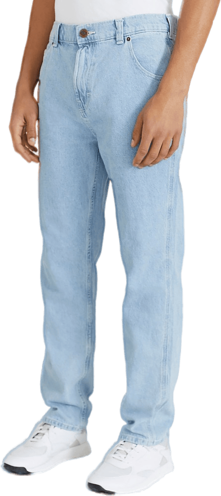 Houston Denim Vintage Aged Blue - Bild 2