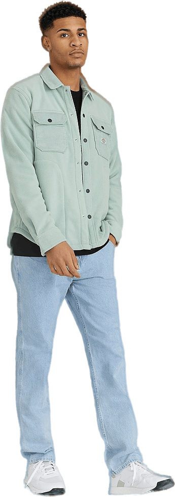 Houston Denim Vintage Aged Blue - Bild 4