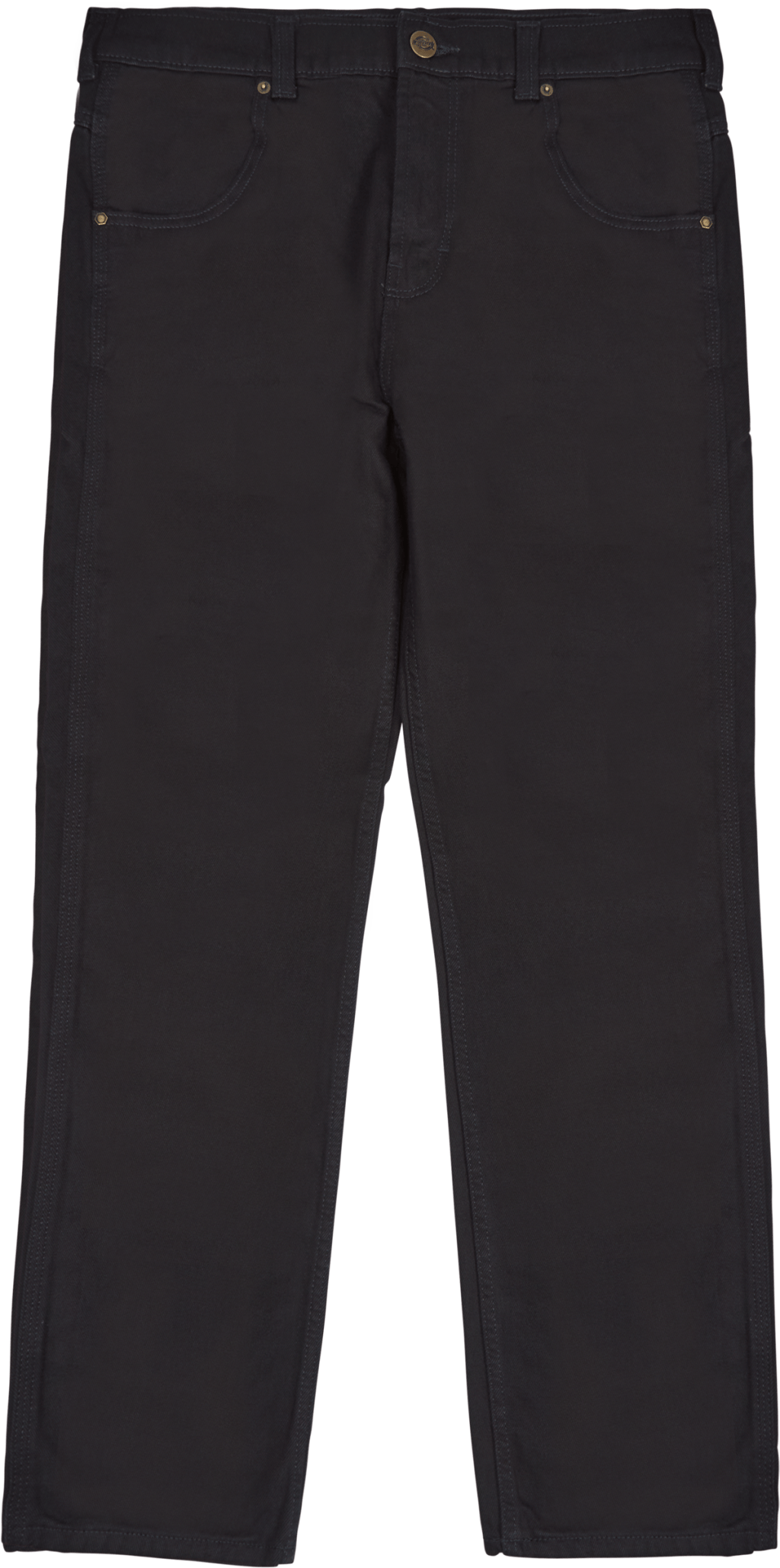 Houston Denim Rinsed Black