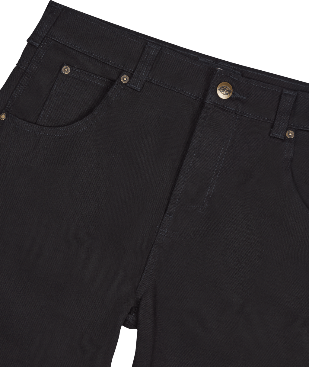 Houston Denim Rinsed Black - Bild 3