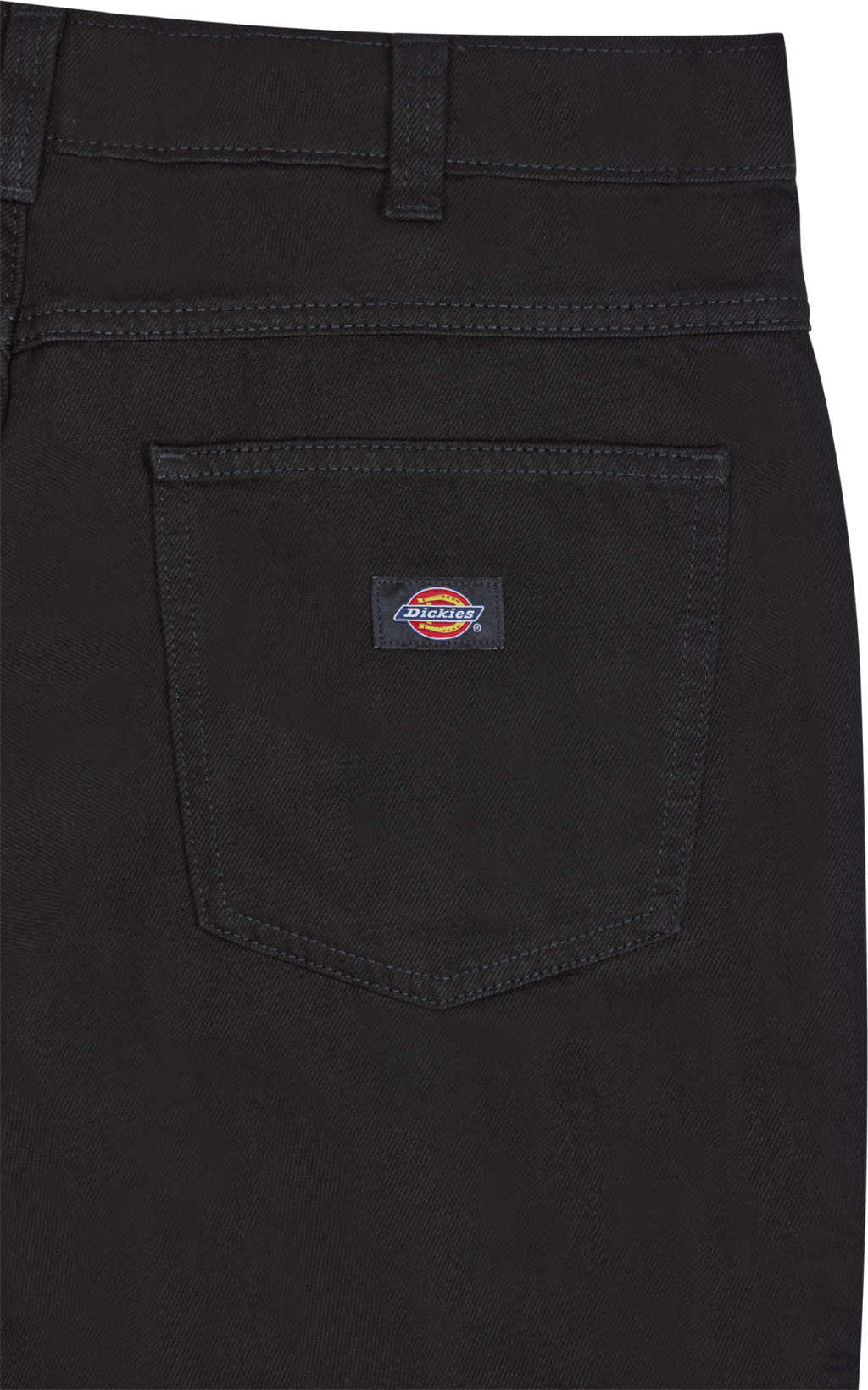 Houston Denim Rinsed Black - Bild 4
