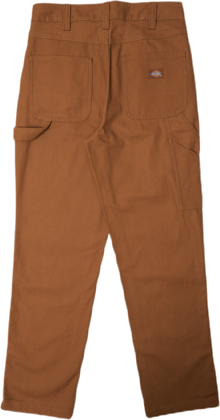 Pantaloni Da Lavoro Dickies Duck Carpenter Jean Uomo - 100% Cotone, Vestibilità Comoda E Durevole - Foto 2