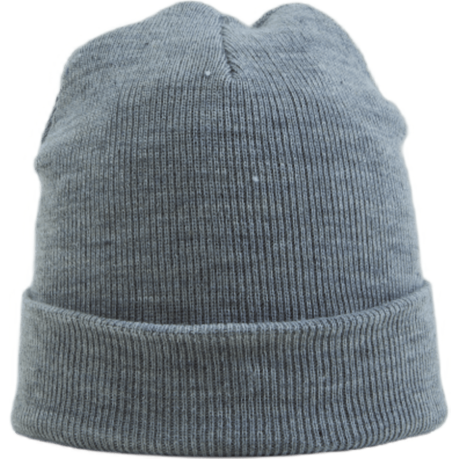 Gibsland Beanie Grey Melange - Bild 3