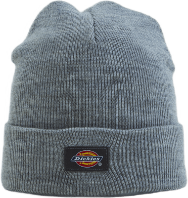 Gibsland Beanie Grey Melange - Bild 4