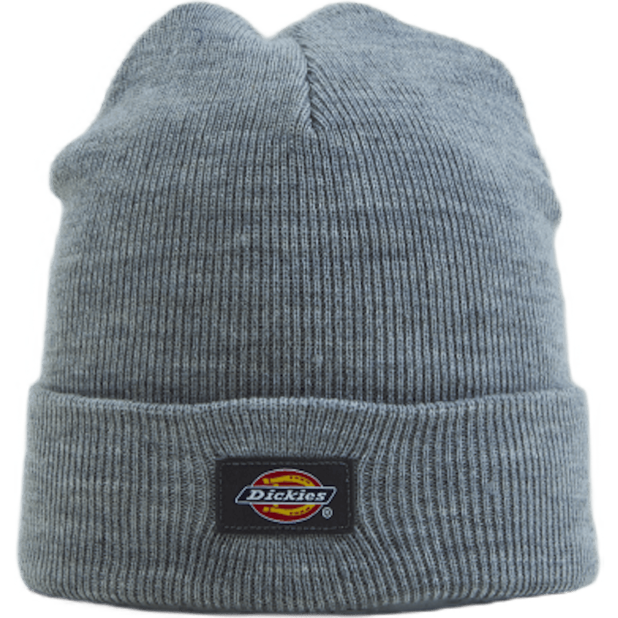 Gibsland Beanie Grey Melange - Bild 4