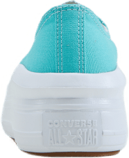 Chuck Taylor All Star Move Electric Aqua/white/white - Bild 2
