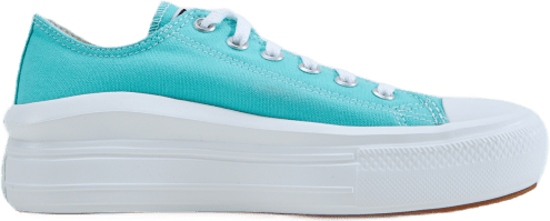 Chuck Taylor All Star Move Electric Aqua/white/white - Bild 3
