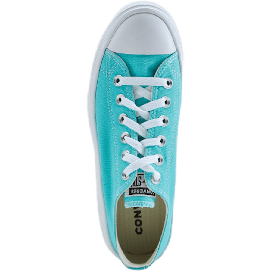 Chuck Taylor All Star Move Electric Aqua/white/white - Bild 5