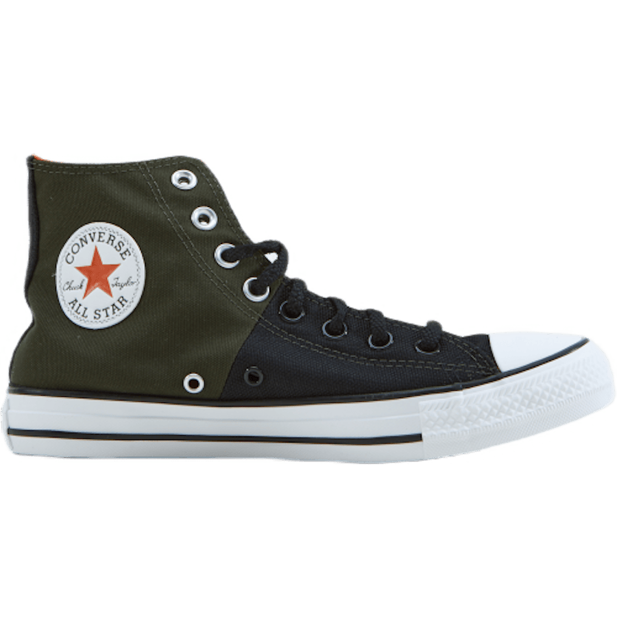 Chuck Taylor All Star Cargo Khaki/black/white - Bild 3