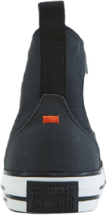 Chuck Taylor All Star Black/storm Wind/bold Mandarin - Bild 2