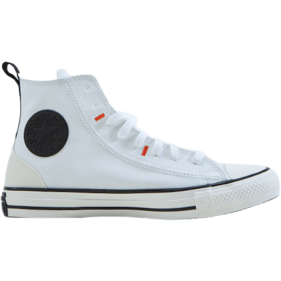 Chuck Taylor All Star White/egret/black - Bild 3
