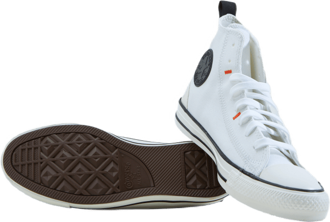 Chuck Taylor All Star White/egret/black - Bild 7