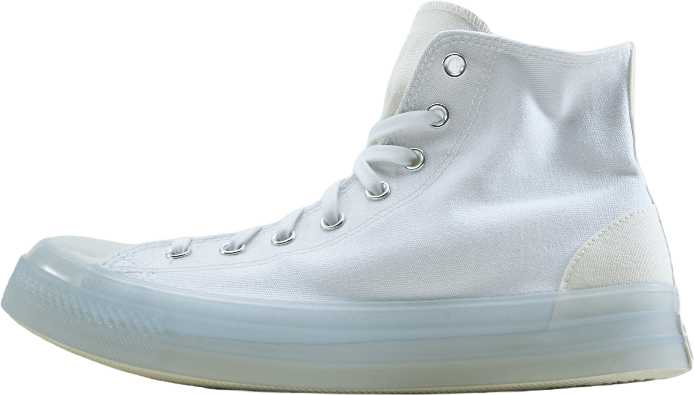 Chuck Taylor All Star Cx White/egret/white, Male, Topánky, Tenisky, Biely, EU 42,5