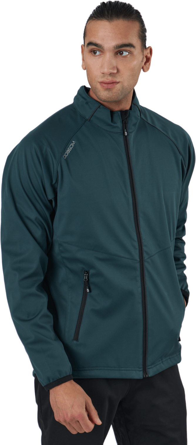 Endurance Jkt Forestgreen, Male, Apparels, jackets, Running, Green, S