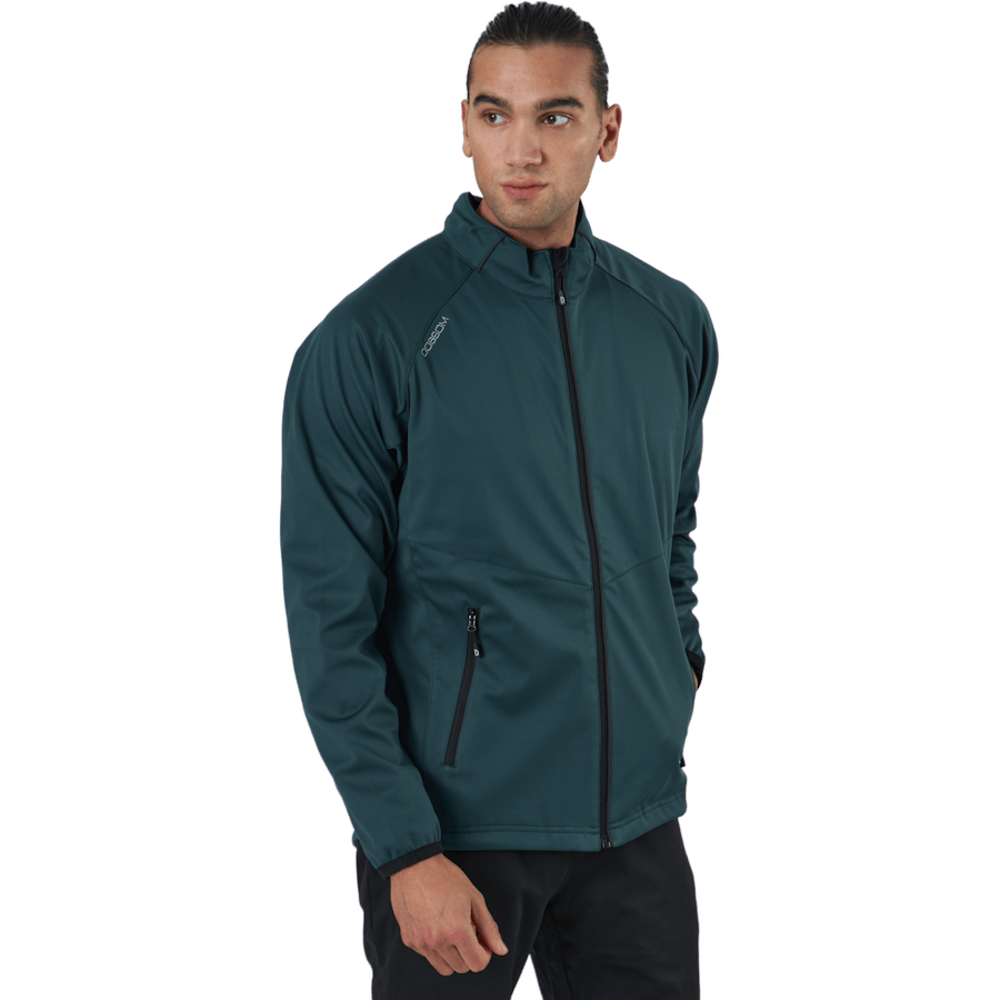 Endurance Jkt Forestgreen