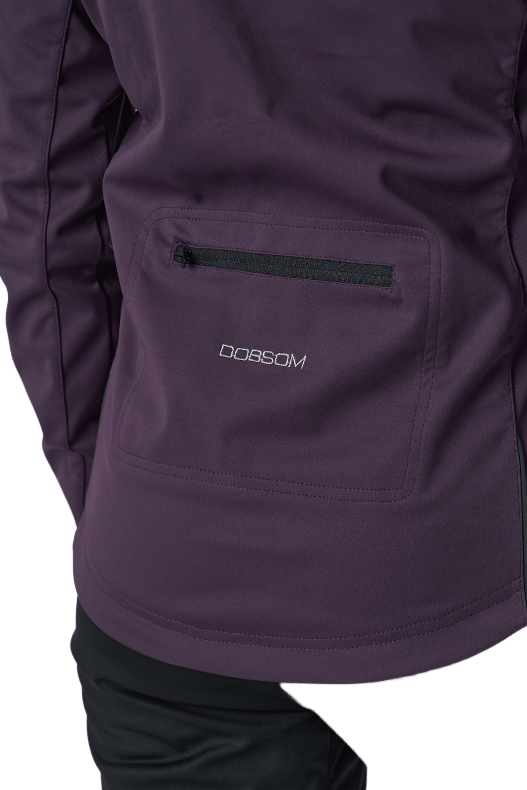 Endurance Jkt Wmn Wine - Bild 4