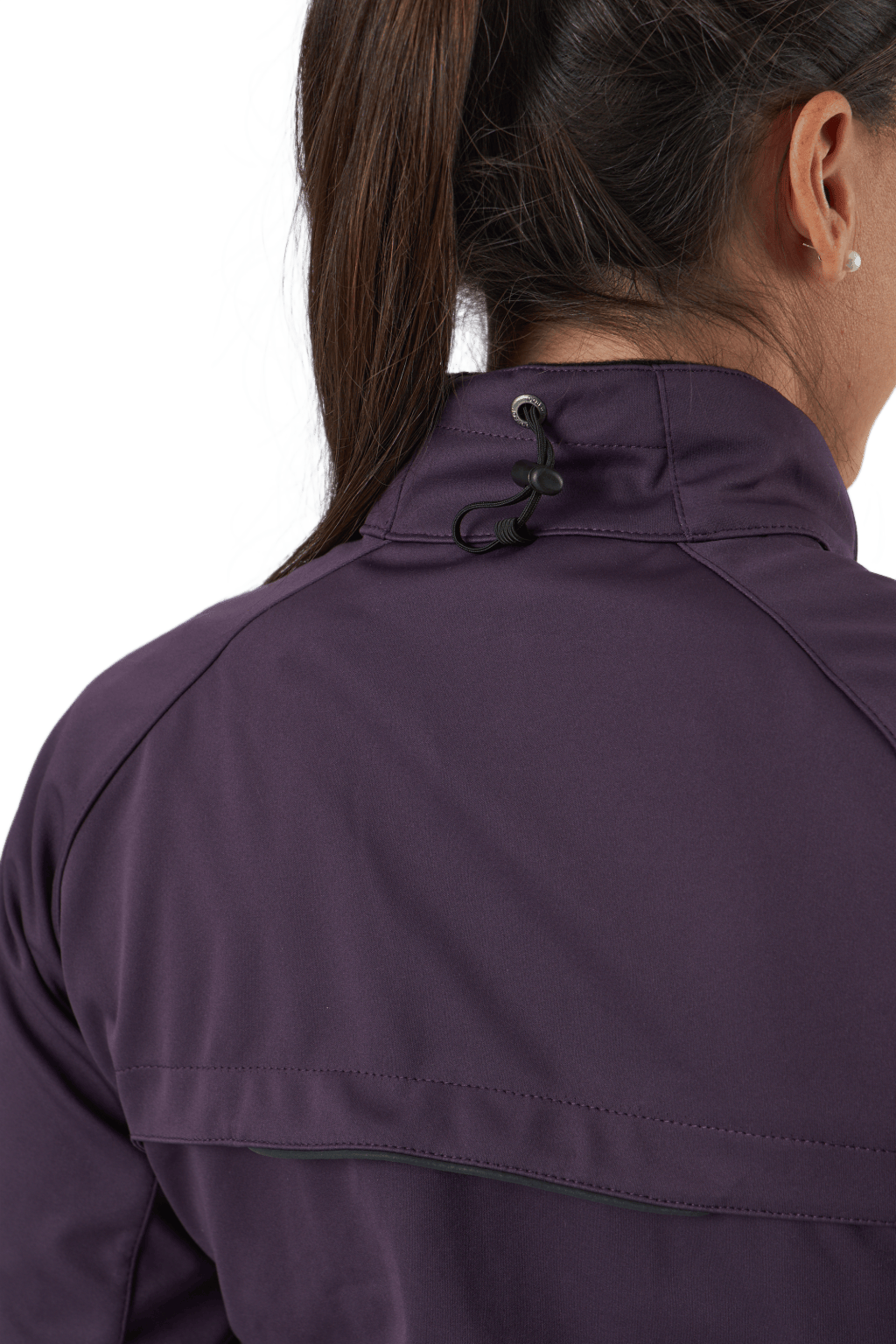 Endurance Jkt Wmn Wine - Bild 5