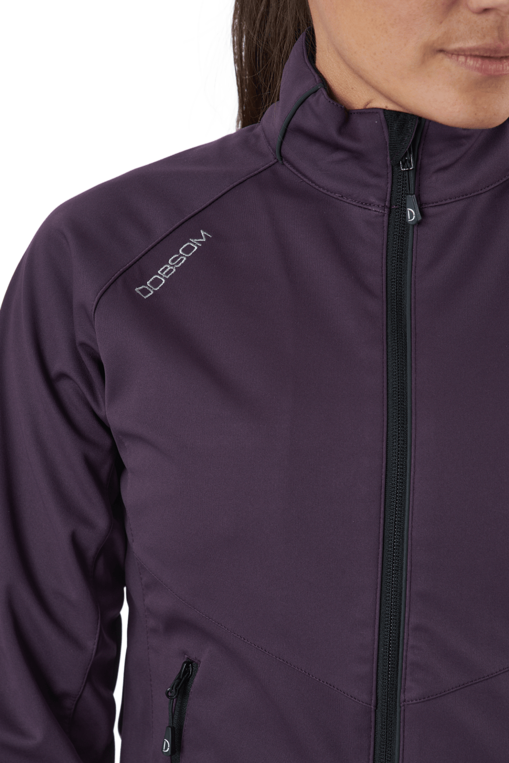 Endurance Jkt Wmn Wine - Bild 6