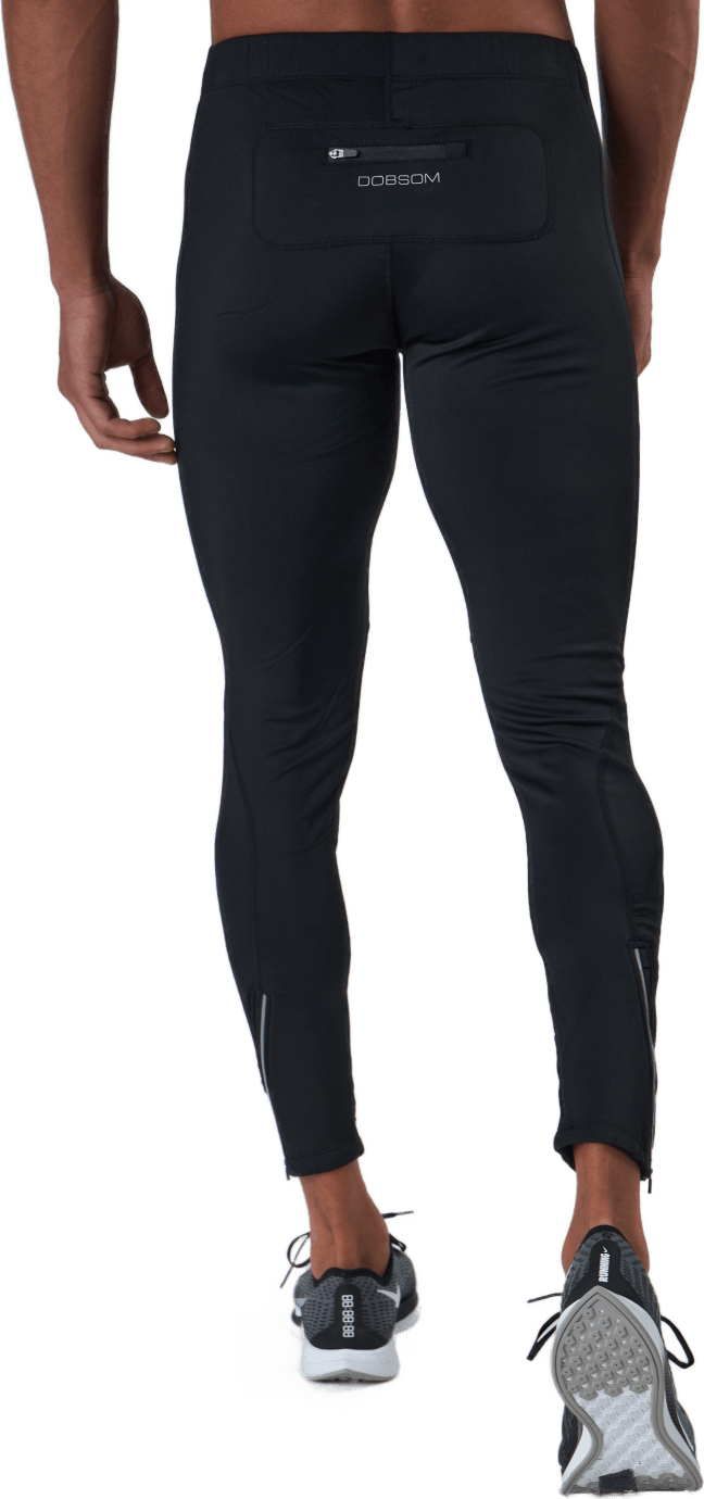 Imola Winter Tights Black - Bild 3