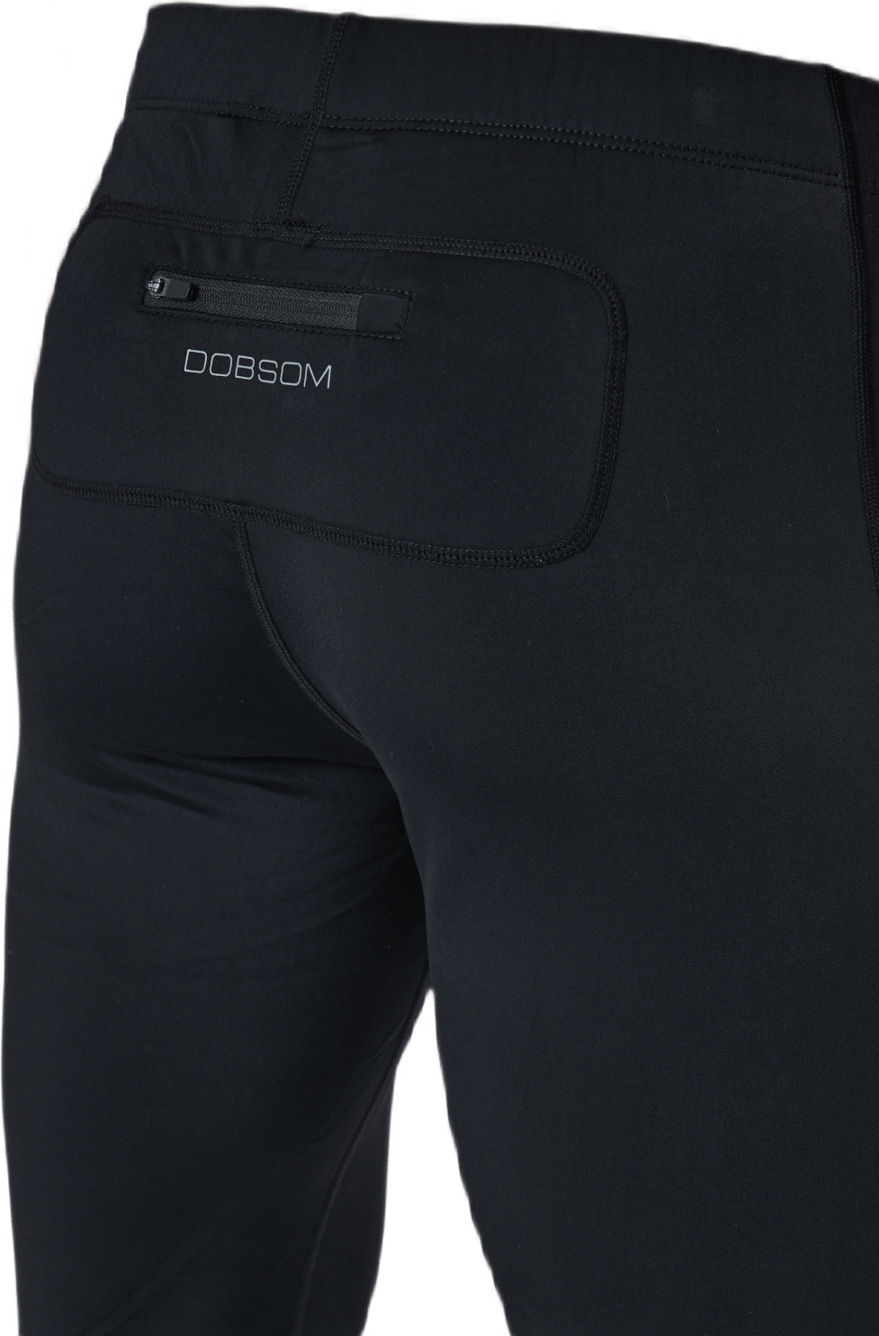 Imola Winter Tights Black - Bild 5