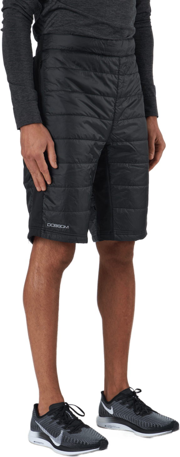 Vivid Shorts Black