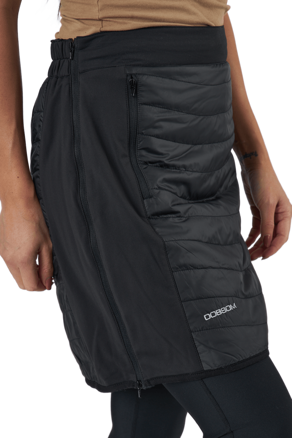 Vivid Skirt Black - Bild 4