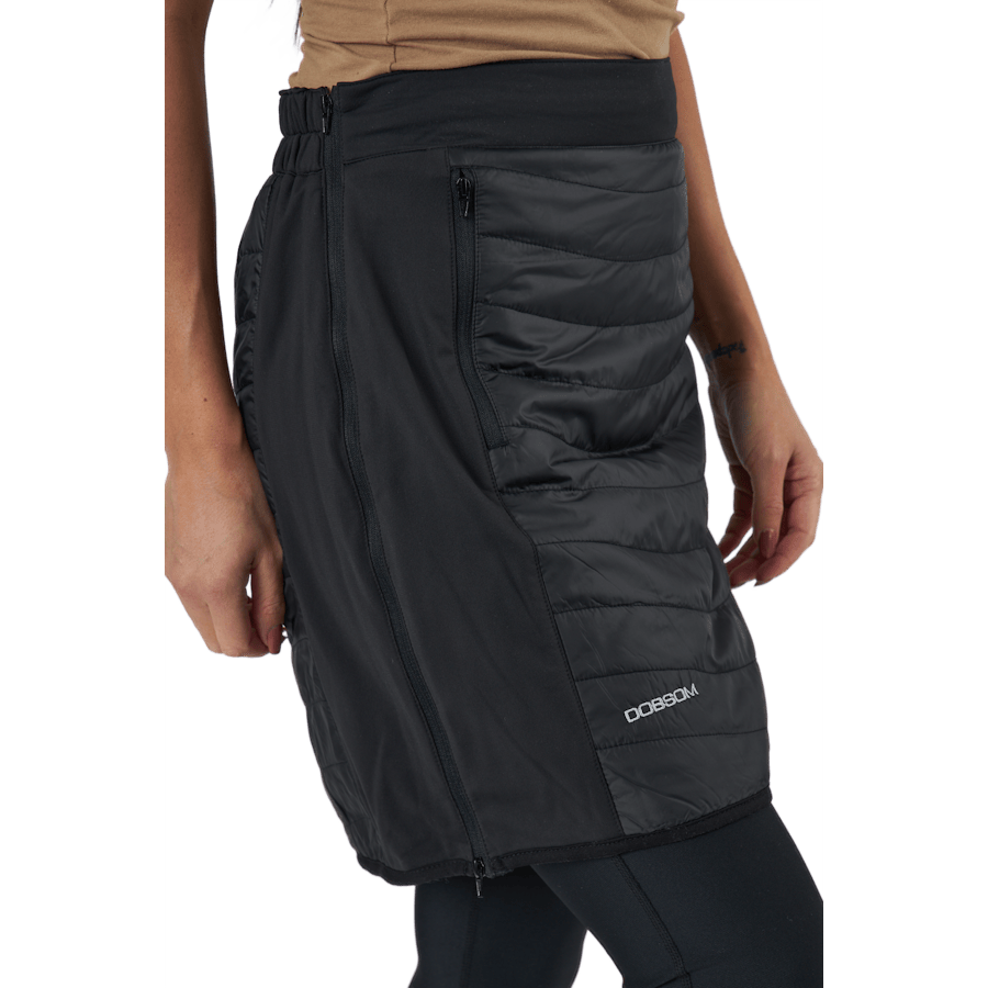 Vivid Skirt Black - Bild 4