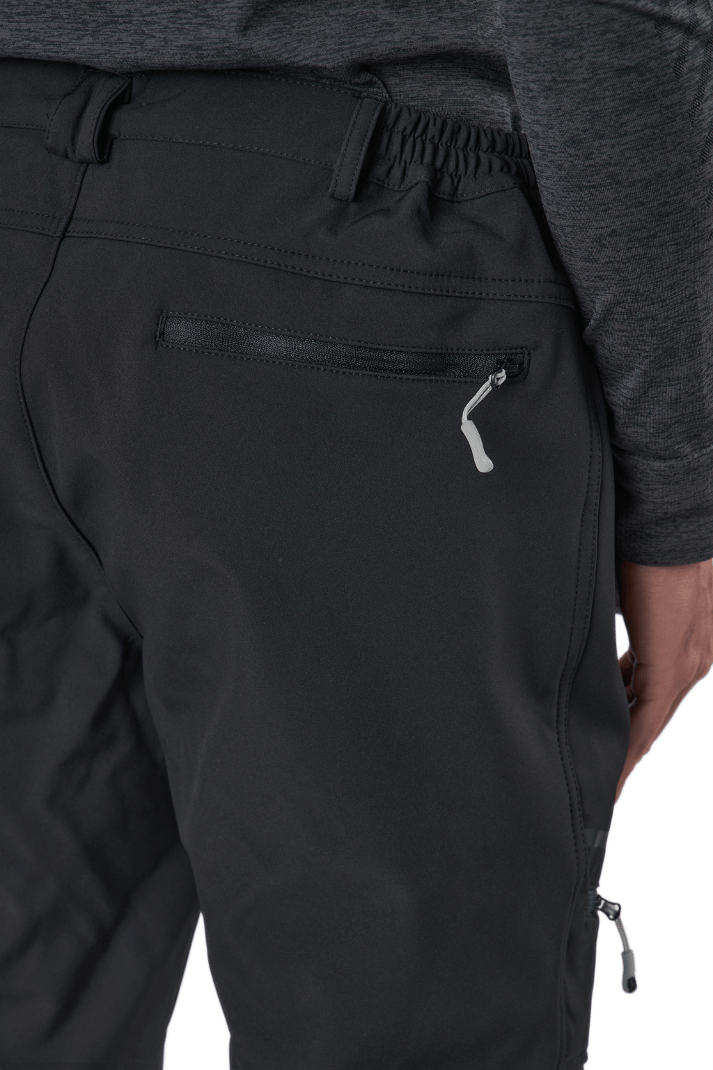 Taranto Pants Black - Bild 4