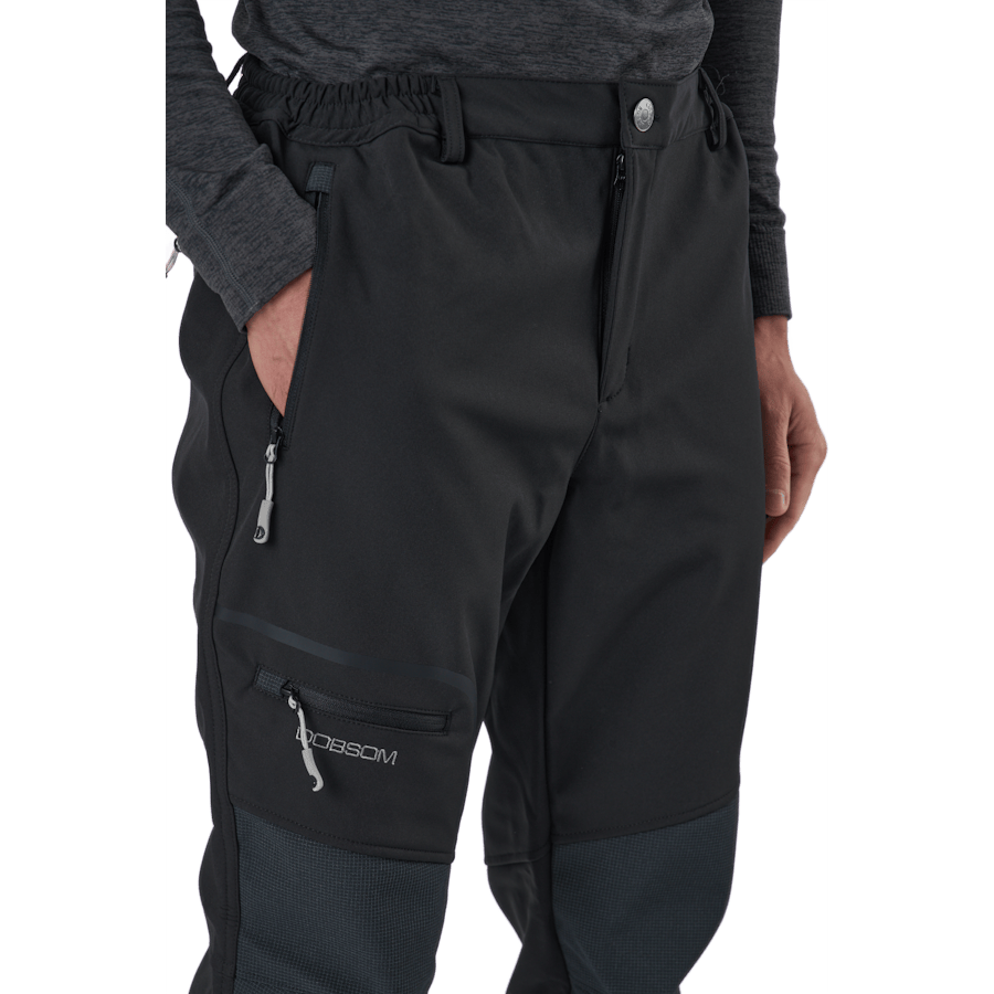 Taranto Pants Black - Bild 5