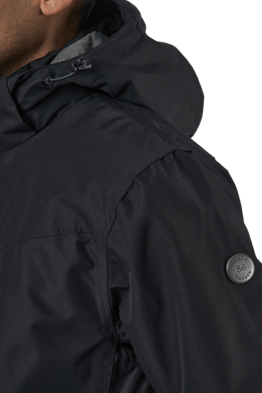 Ferrara Jkt Black - Bild 5