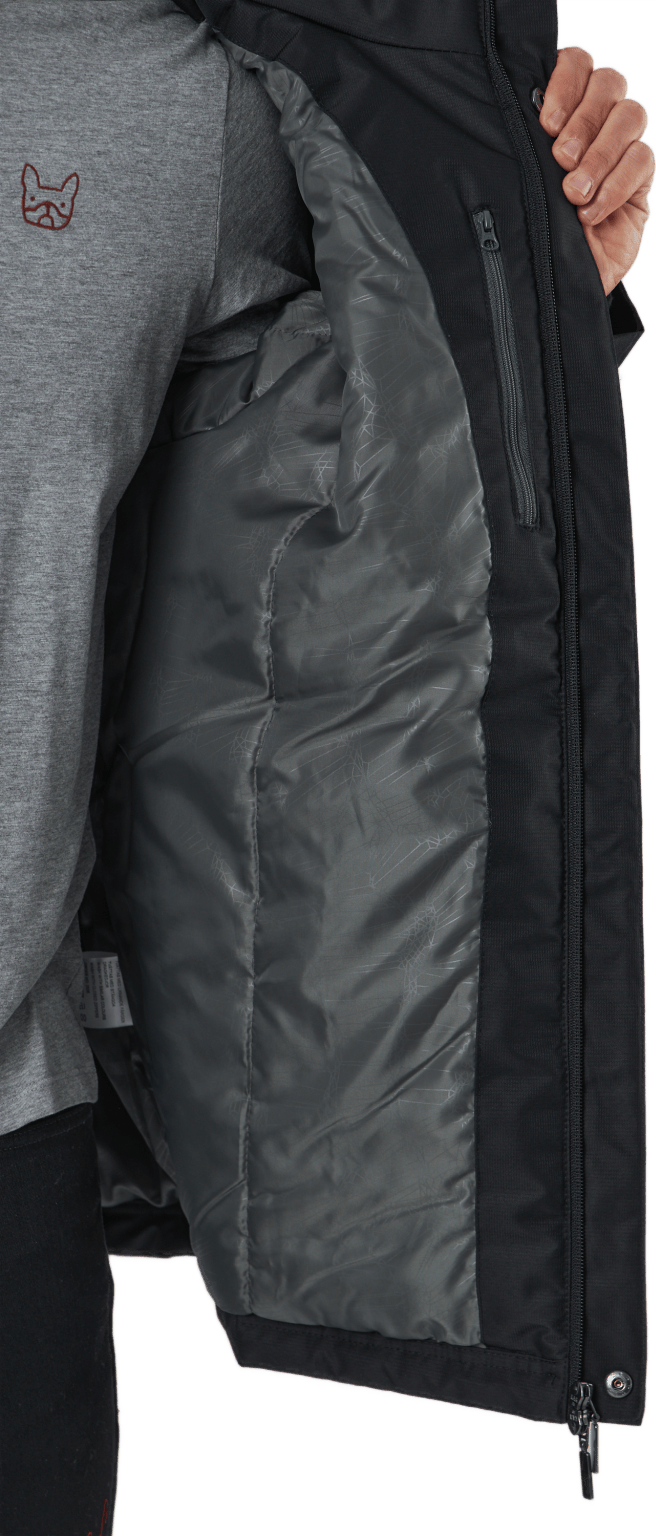 Ferrara Jkt Black - Bild 7