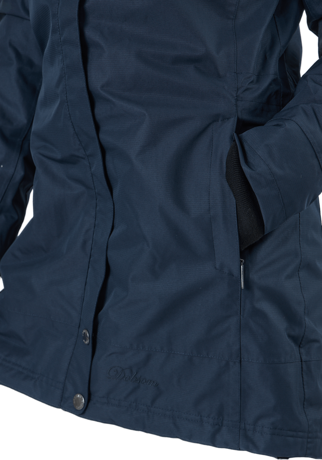 Caronia Parka Wmn Navy - Bild 4