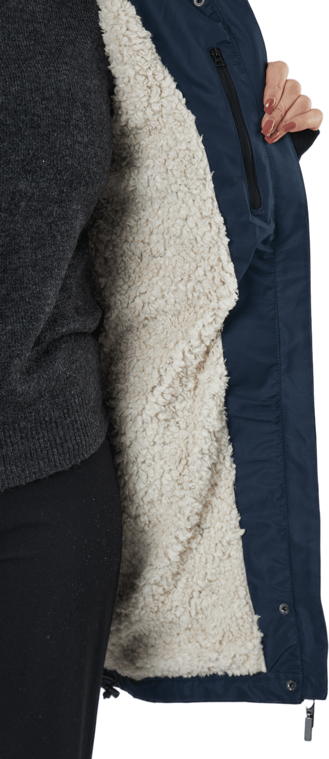 Caronia Parka Wmn Navy - Bild 6
