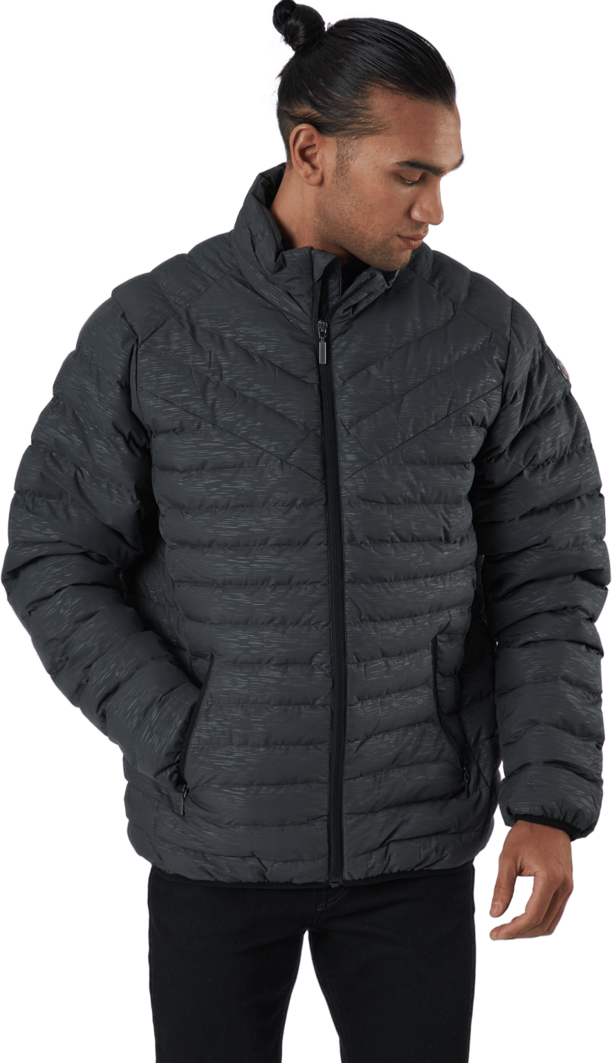 Austin Jkt Graphite - Bild 2