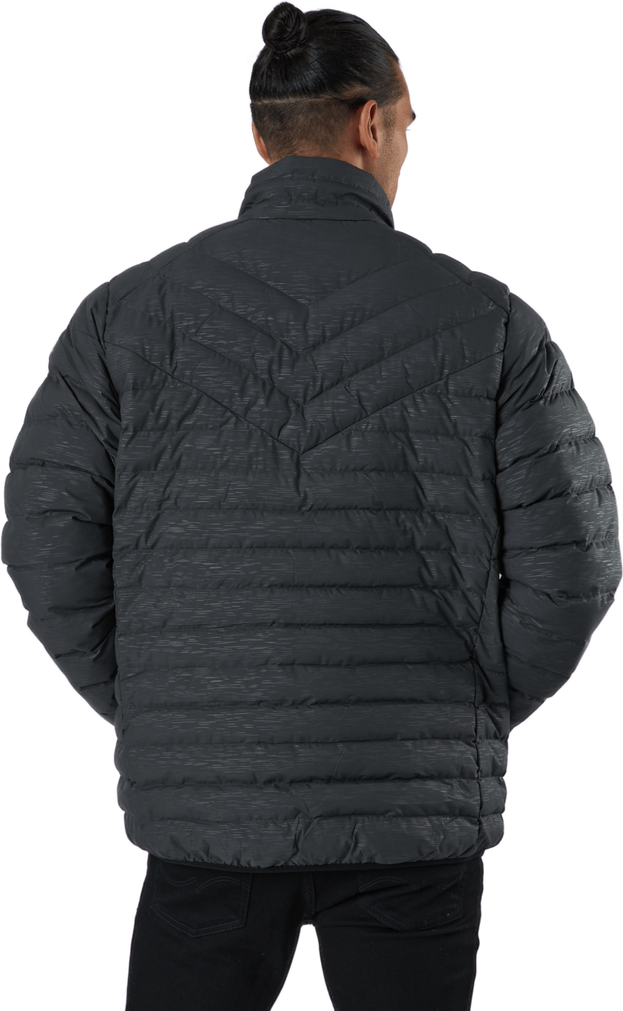 Austin Jkt Graphite - Bild 3