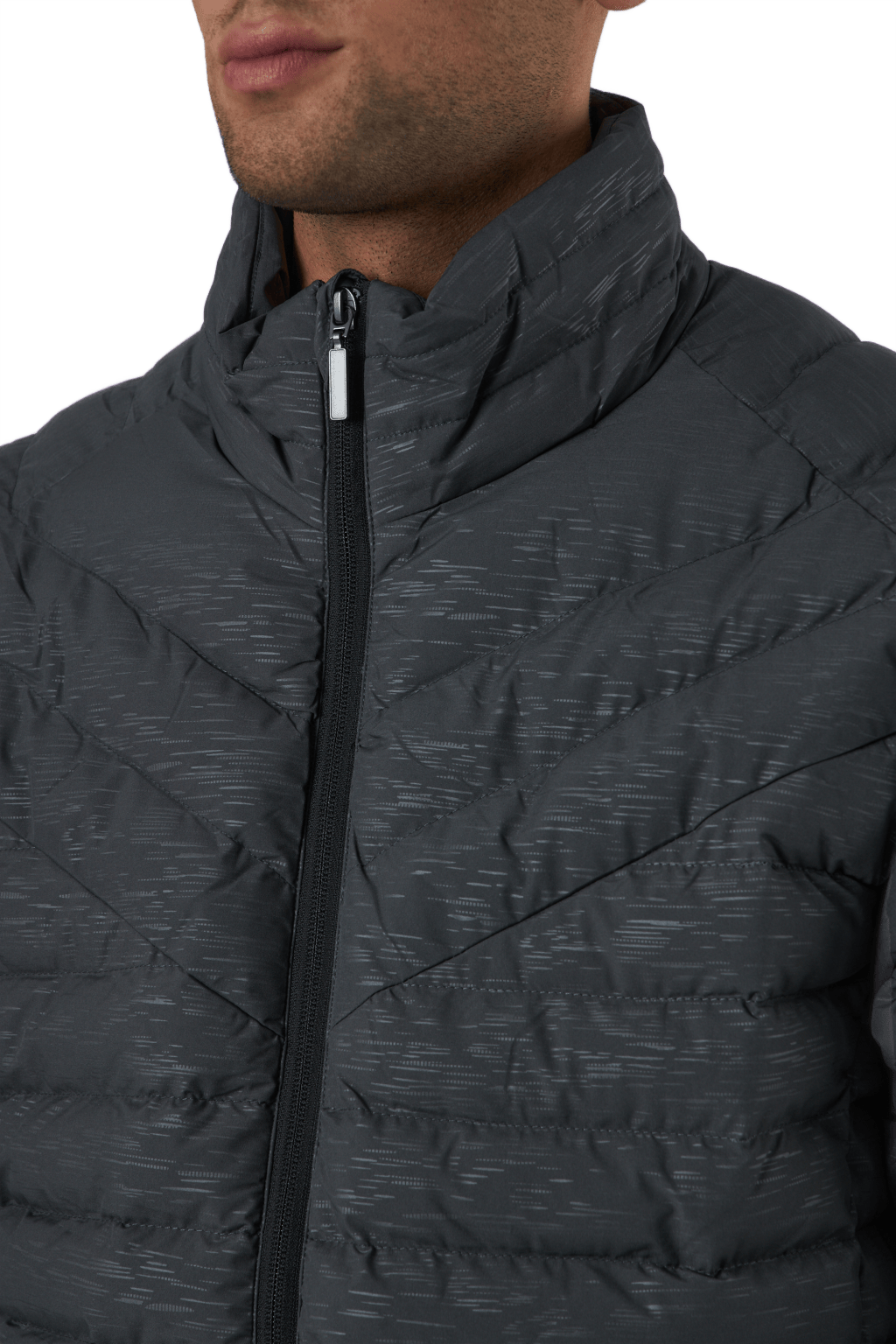 Austin Jkt Graphite - Bild 4