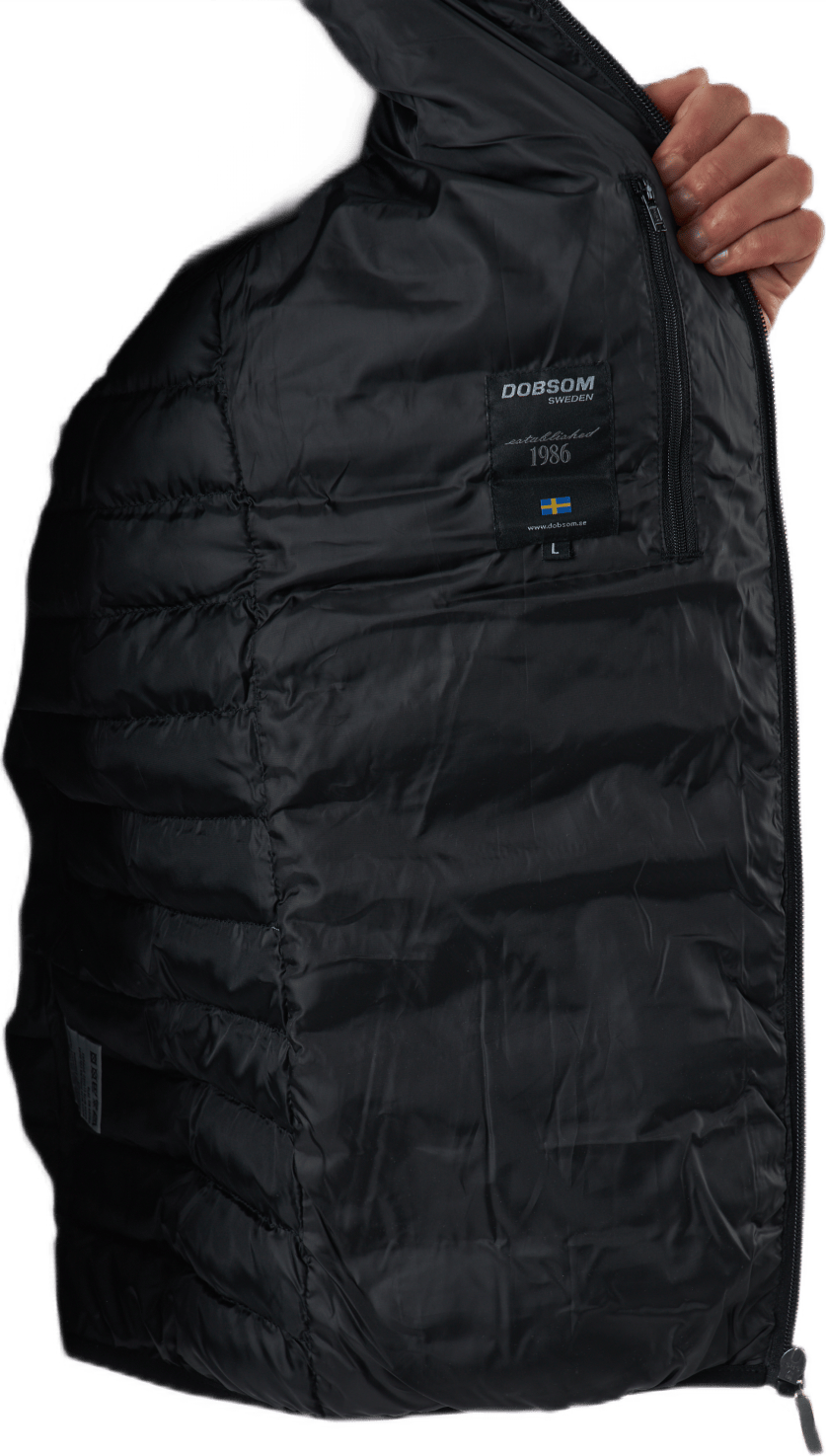 Austin Jkt Graphite - Bild 7